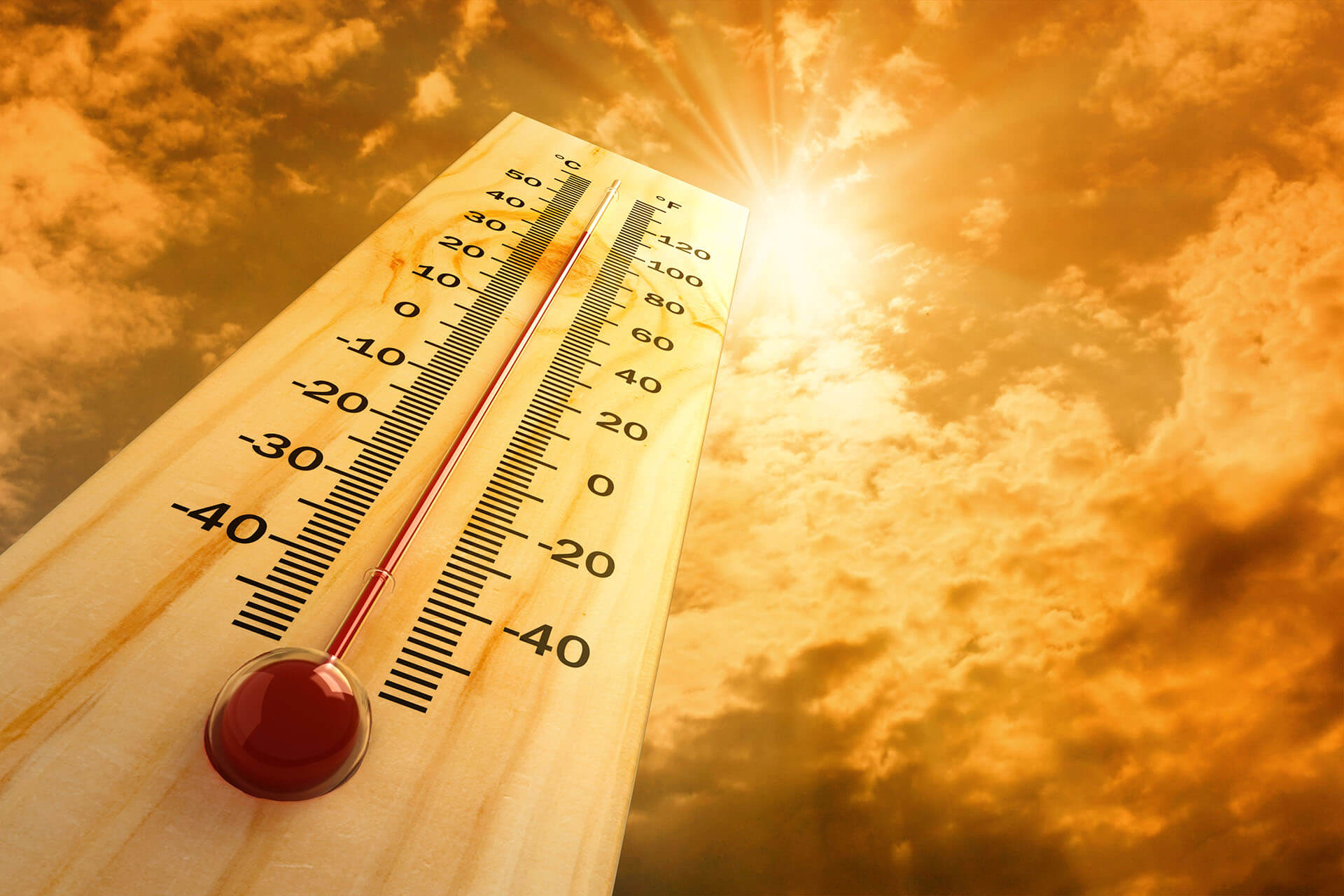 Texas is Heating Up: Here’s How You Can Avoid Heatstroke
