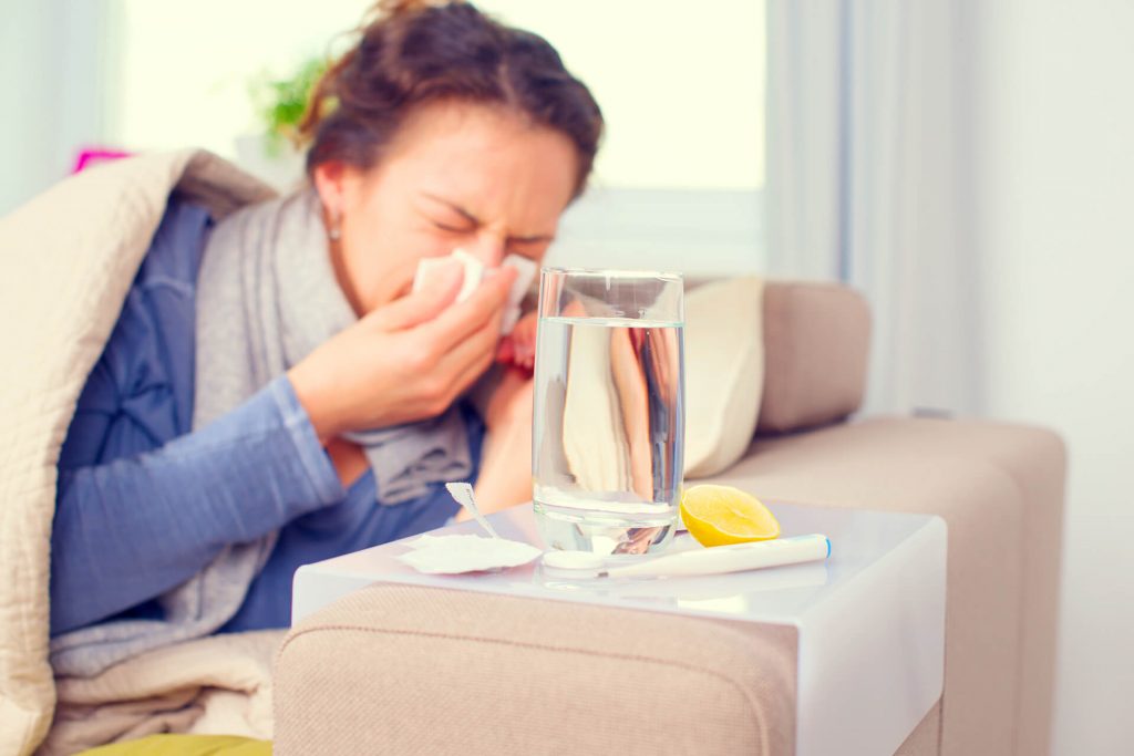 how to deal with spring allergies