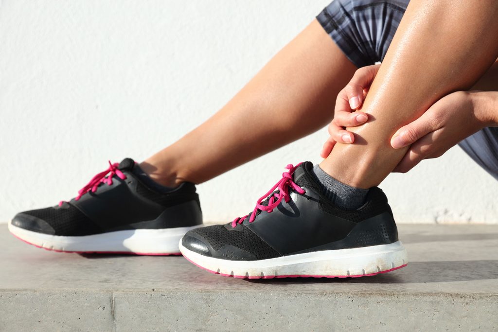 All About Ankle Sprain Treatment 1