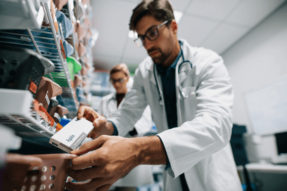 The Role of Pharmacists in the ER