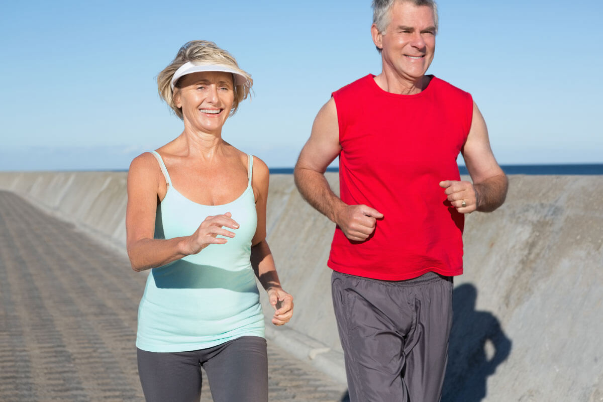 7 Surprising Benefits of Staying Fit as You Age