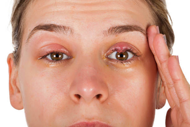 Eyelid Swollen: Symptoms, Causes, Treatment