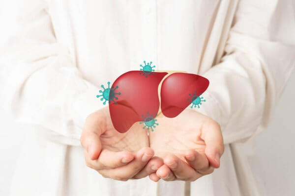 Enlarged Liver Hepatomegaly: Causes, Symptoms, Treatment