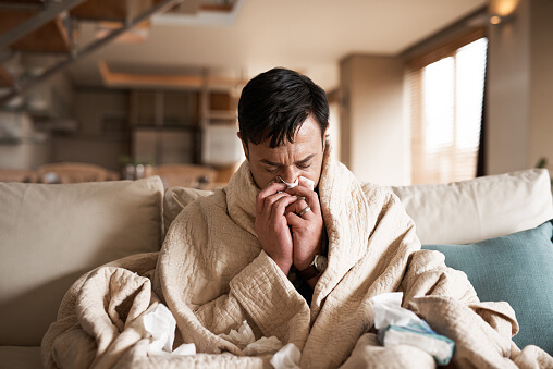 9 Tips for Avoiding the Flu (Influenza)