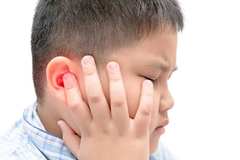 top pediatrics emergencies ear infection