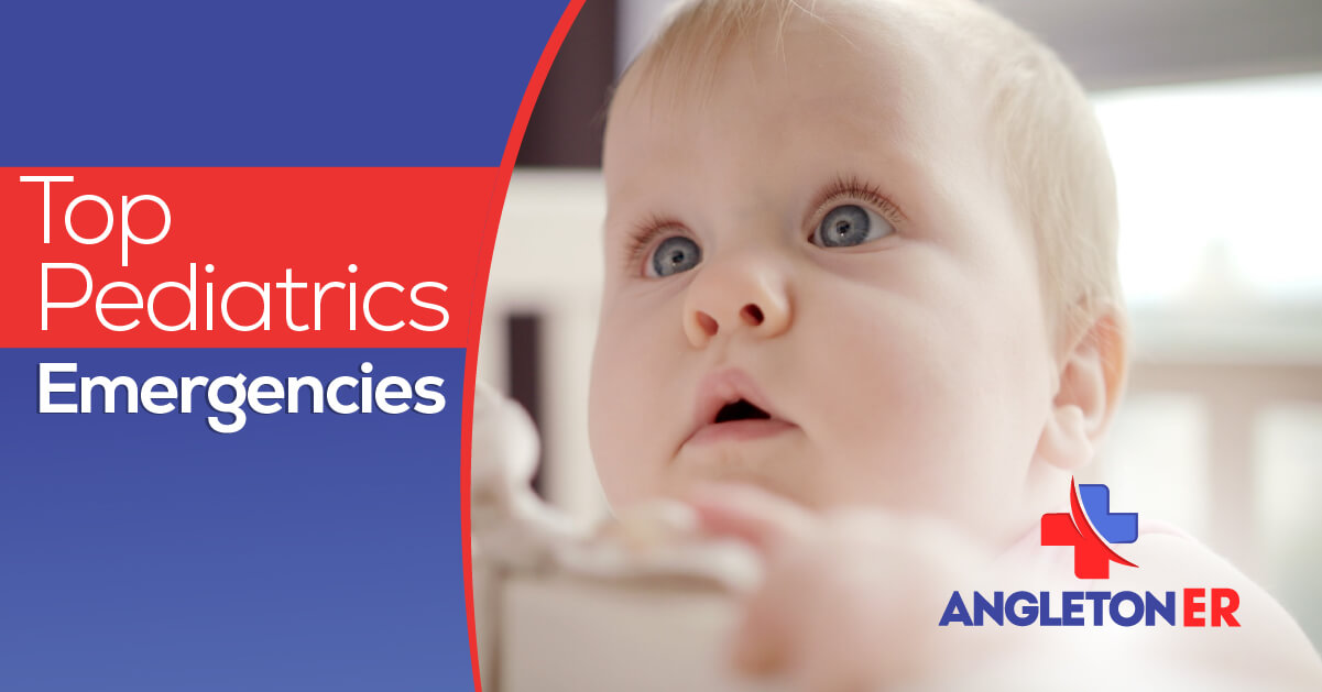 Top Pediatrics Emergencies Angleton ER Fast 24/7