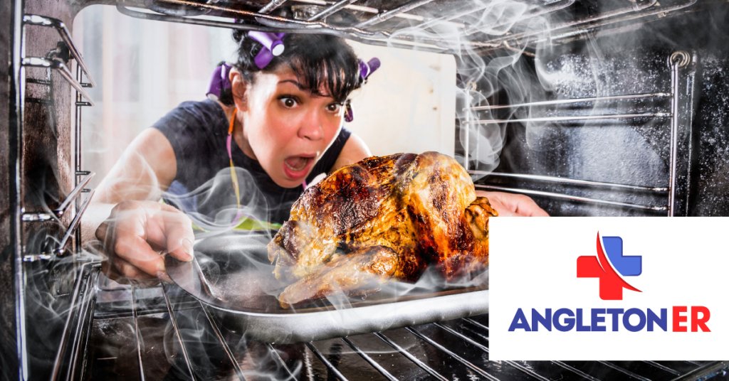 Top Thanksgiving Emergencies and How to Prevent Them 1 Top Thanksgiving Emergencies Texas ERs blog3