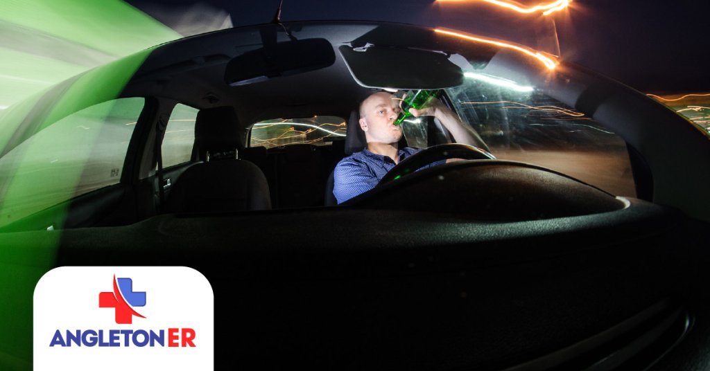 Dangers of Driving Under the Influence 40 The Dangers of Driving Under the Influence Texas ERs blog3 1