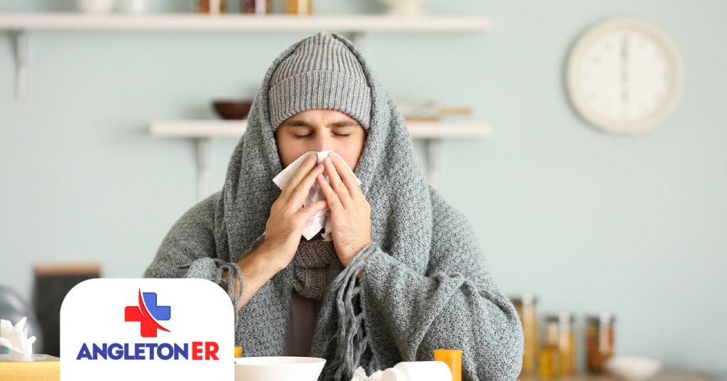 Top Flu Complications & When to go to the ER 22 Top Flu Complications & When to go to the ER