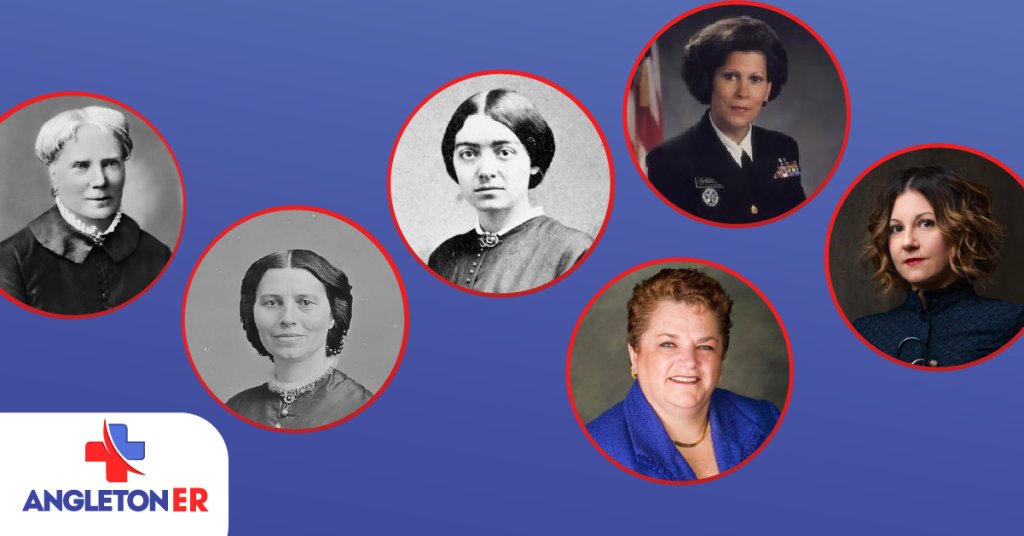 Women Doctors in History and Now 41 Women Doctors in History and Now