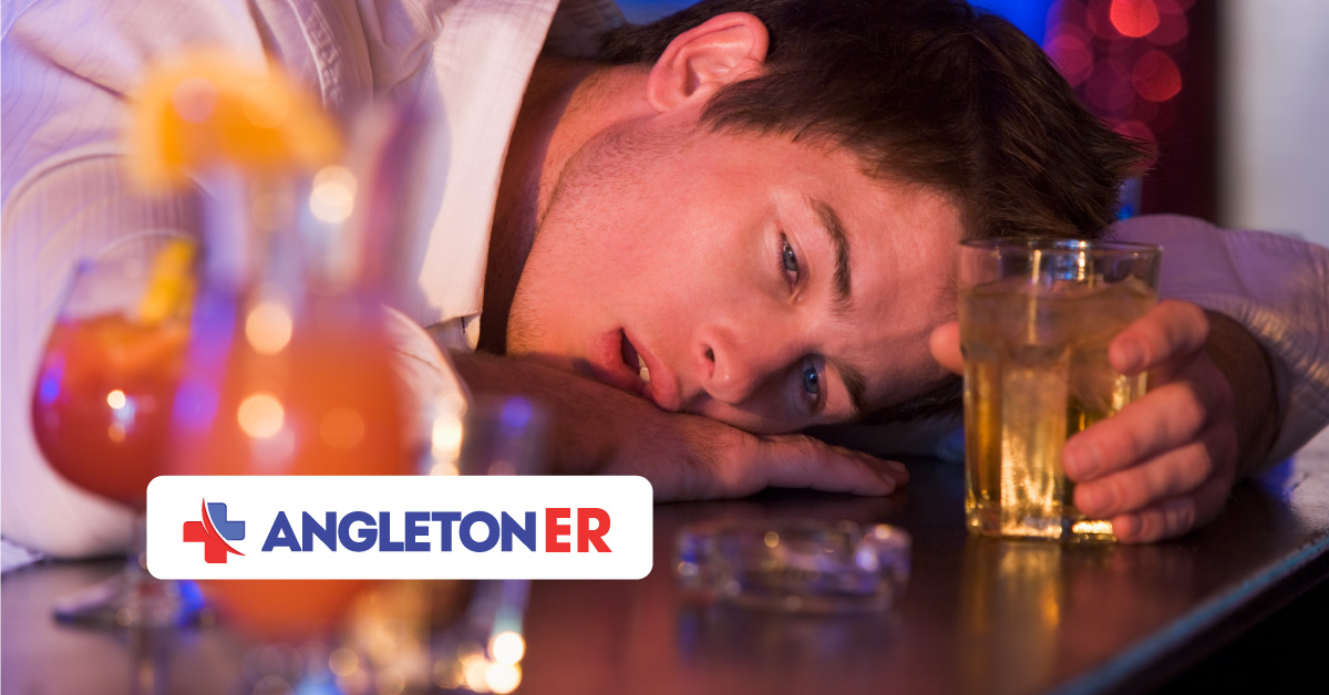 Alcohol Dangers and Emergencies