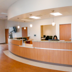 angleton er interior