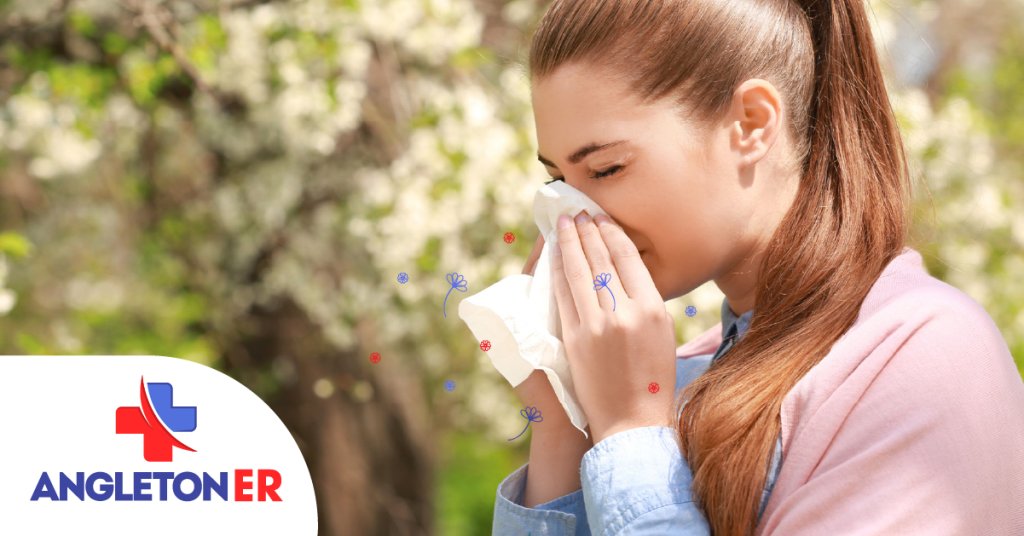 Spring Allergies, Causes, Symptoms, and When to Go to the ER 1 Spring Allegies – Causes and Prevention
