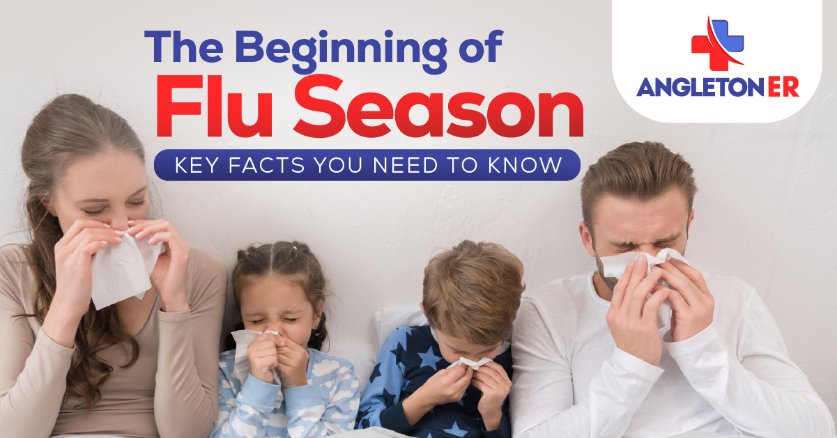 Flu Season Key Facts You Need to Know Angleton ER Fast 24/7