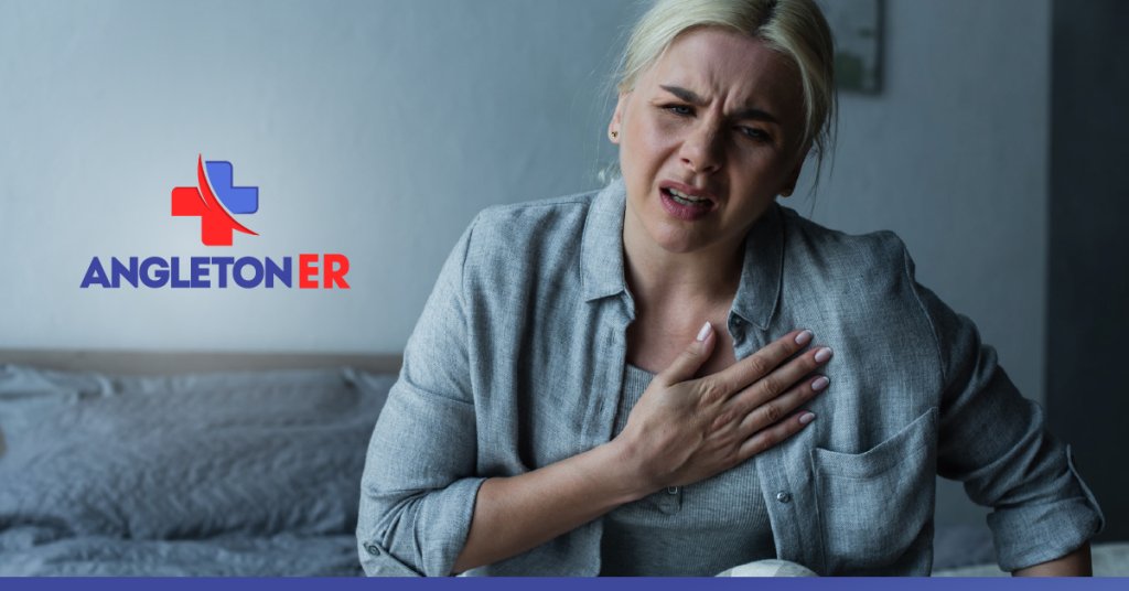 Chest Pains, What Could They Be? 65 Chest Pains What Could They Be Texas ERs blog3