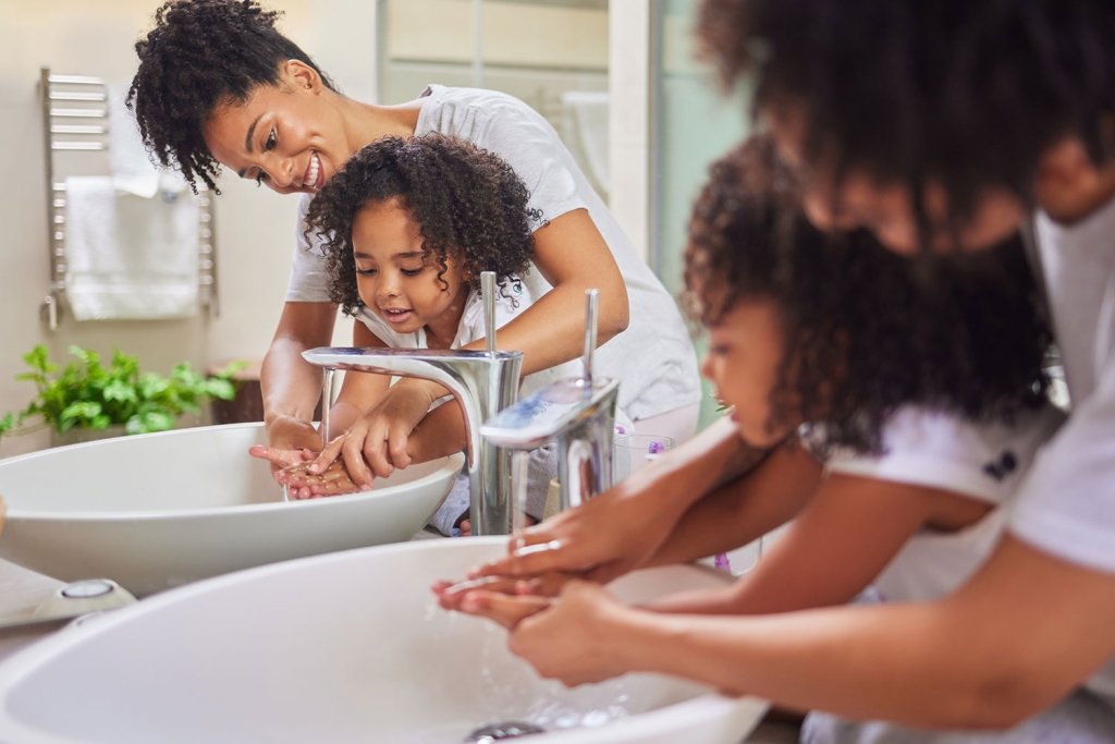 Fun Handwashing Ideas for Kids - Post Oak ER