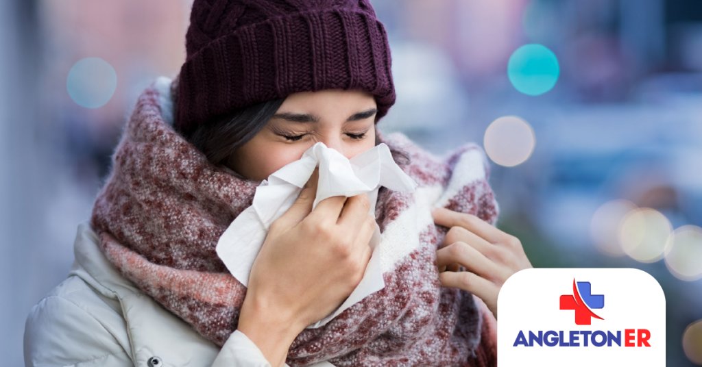 Managing Seasonal Allergies in Winter 38 Recognizing and Managing Seasonal Allergies in Winter