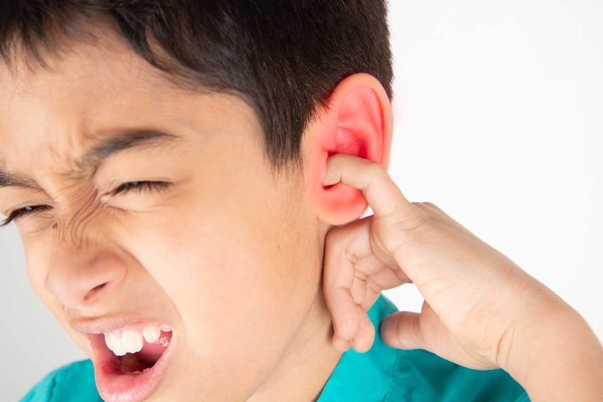 Reasons for an Earache When to go to the ER Angleton ER 24/7