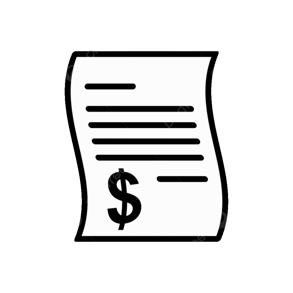 pngtree document billing icon vector design template picture image 8188242