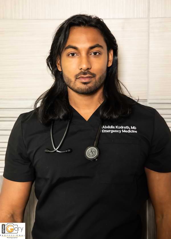 Team 2 team doctor Abdullah Kudrath