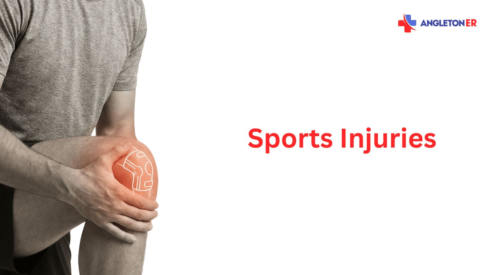 Most Common Injuries Er When to Go to the ER for Sports Injuries | Angleton ER
